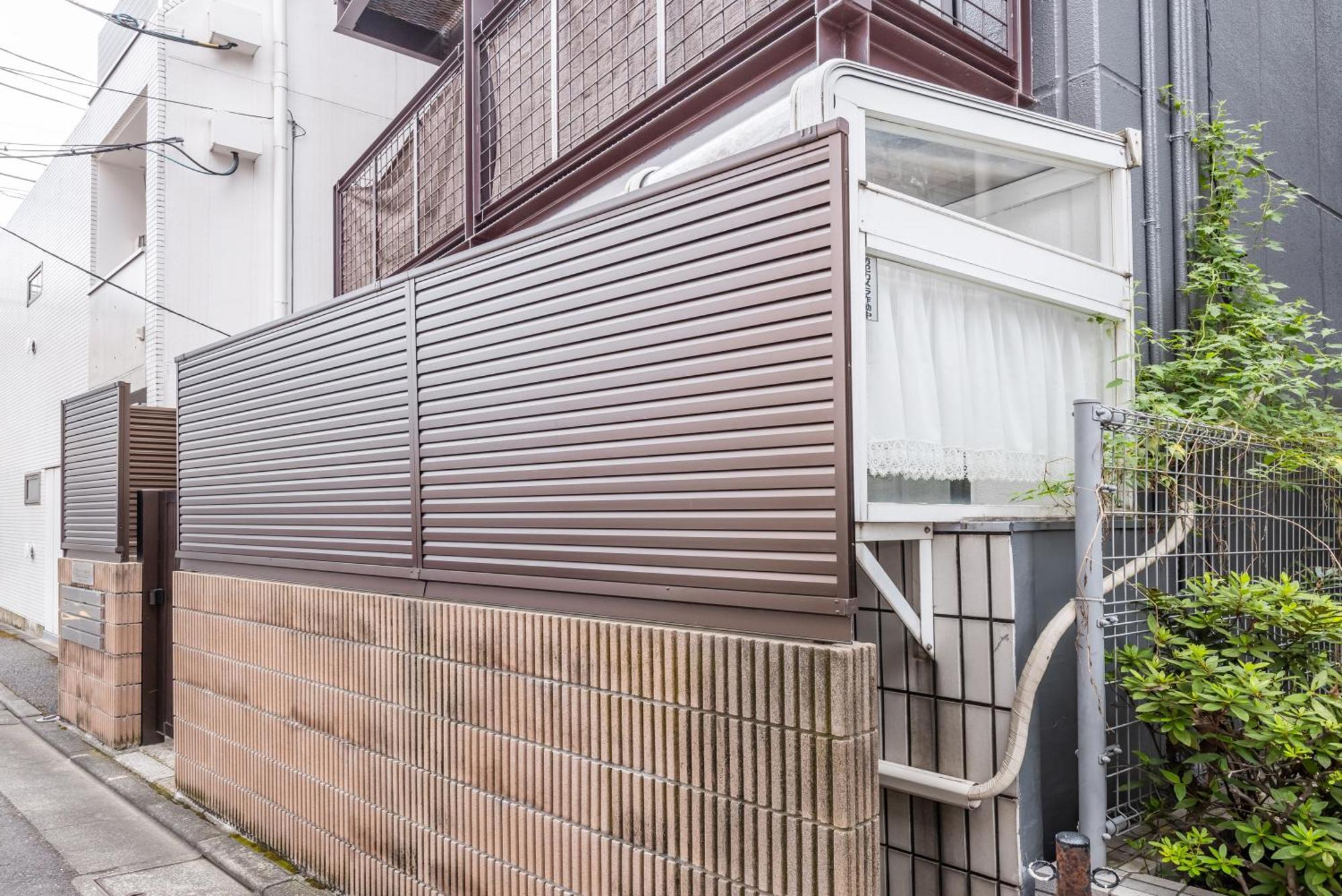 駅から徒歩3分新宿区 最大4名 無料wifi 32平米で広いお部屋 Appartement *