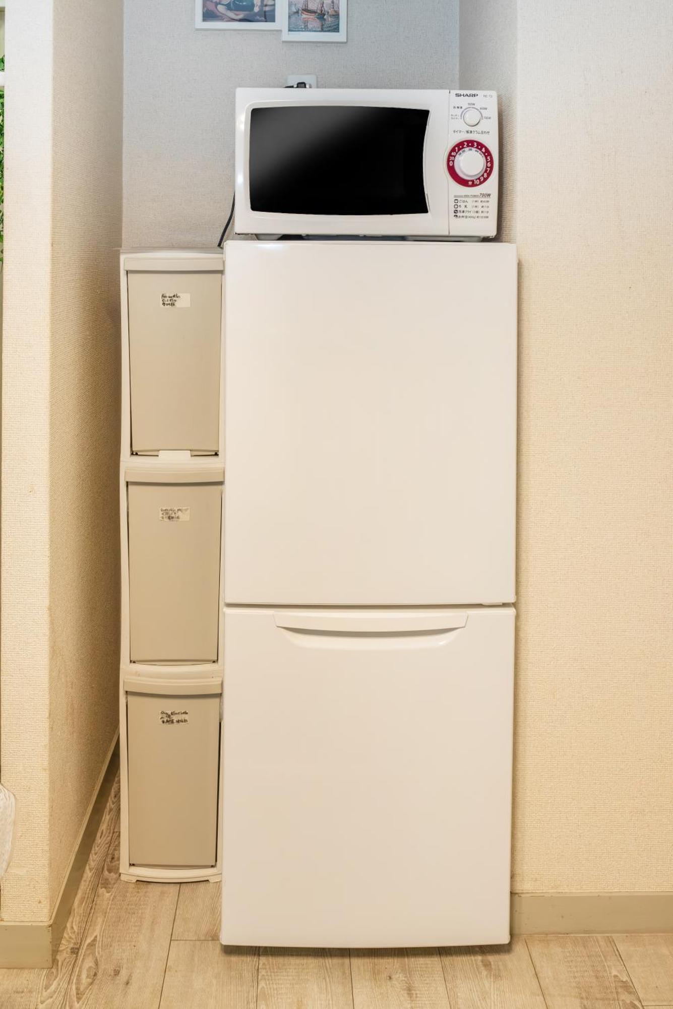 Appartement 駅から徒歩3分新宿区 最大4名 無料wifi 32平米で広いお部屋